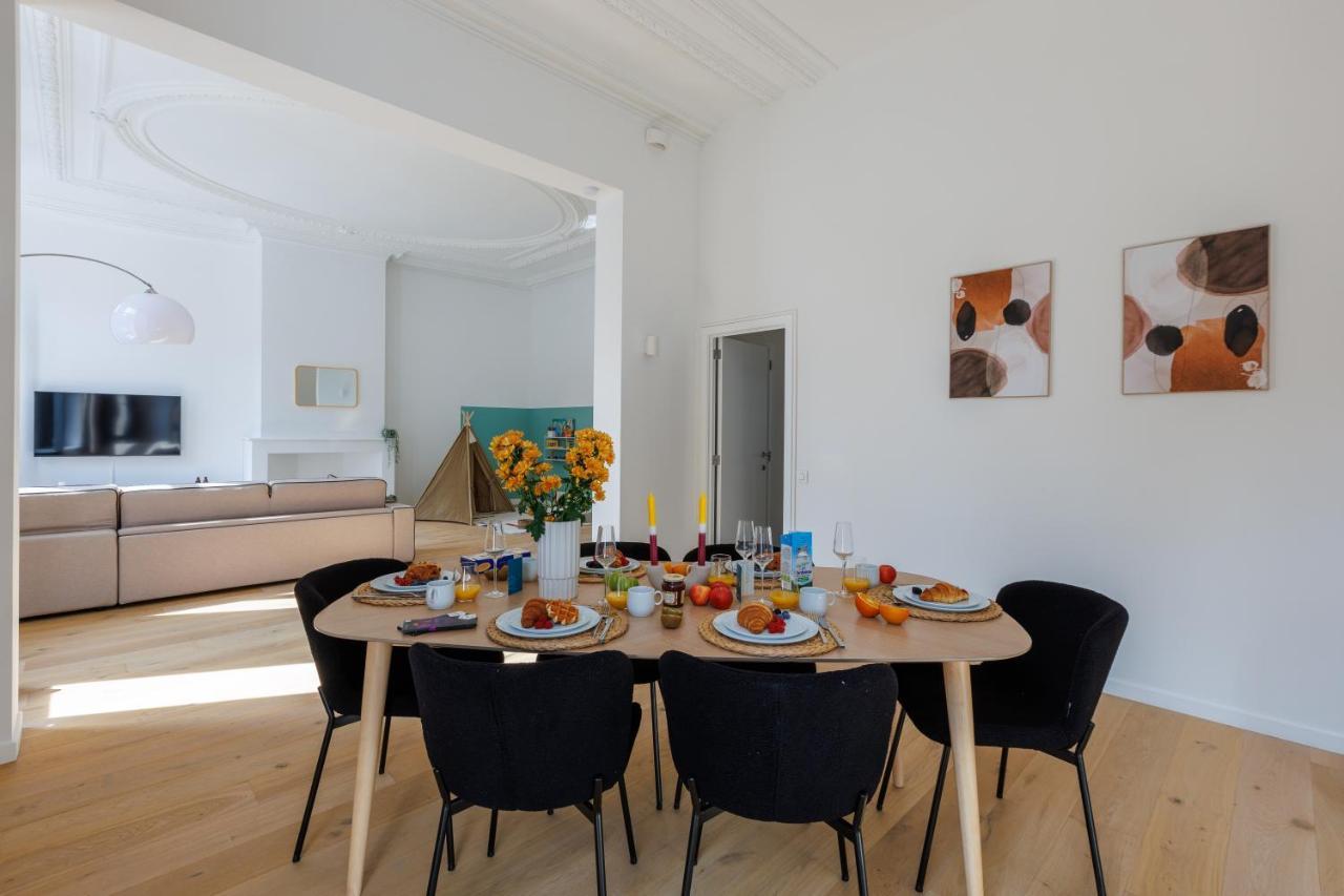 Sweett - Rue Des Chartreux Apartment บรัสเซลส์ ภายนอก รูปภาพ