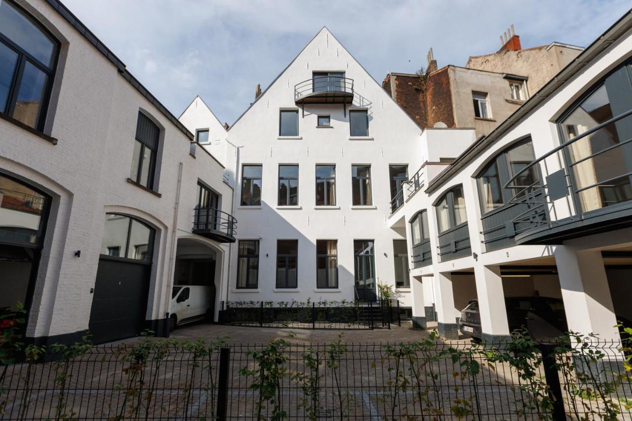 Sweett - Rue Des Chartreux Apartment บรัสเซลส์ ภายนอก รูปภาพ