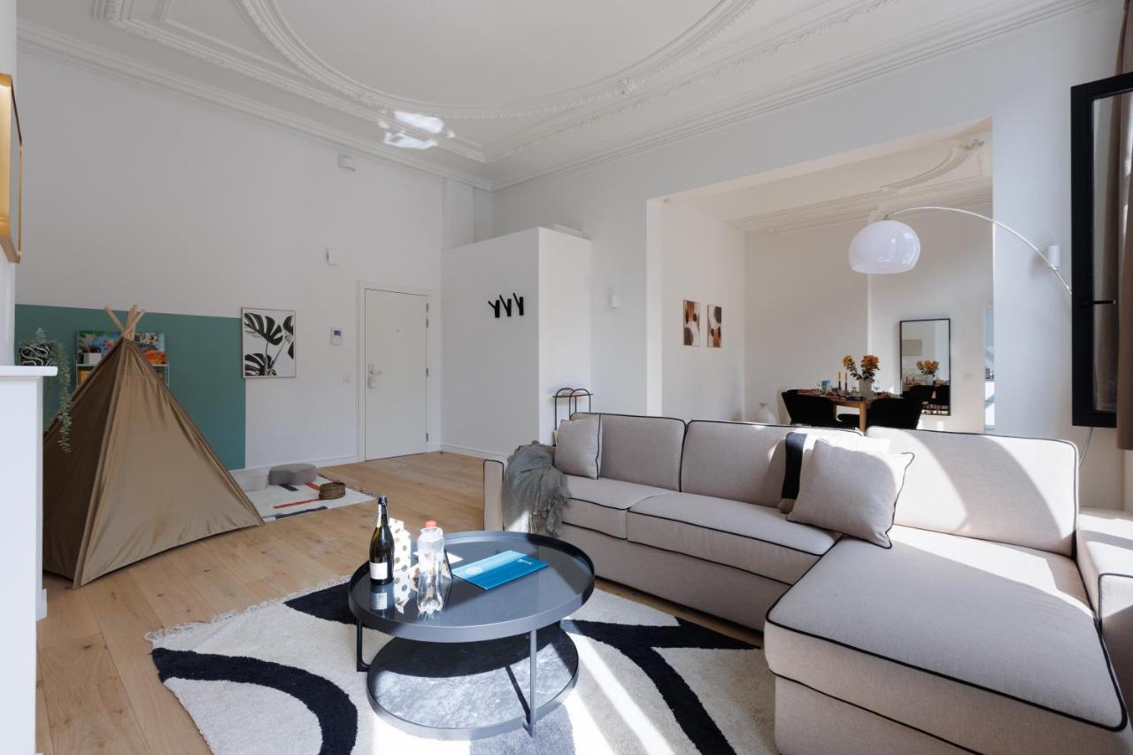 Sweett - Rue Des Chartreux Apartment บรัสเซลส์ ภายนอก รูปภาพ