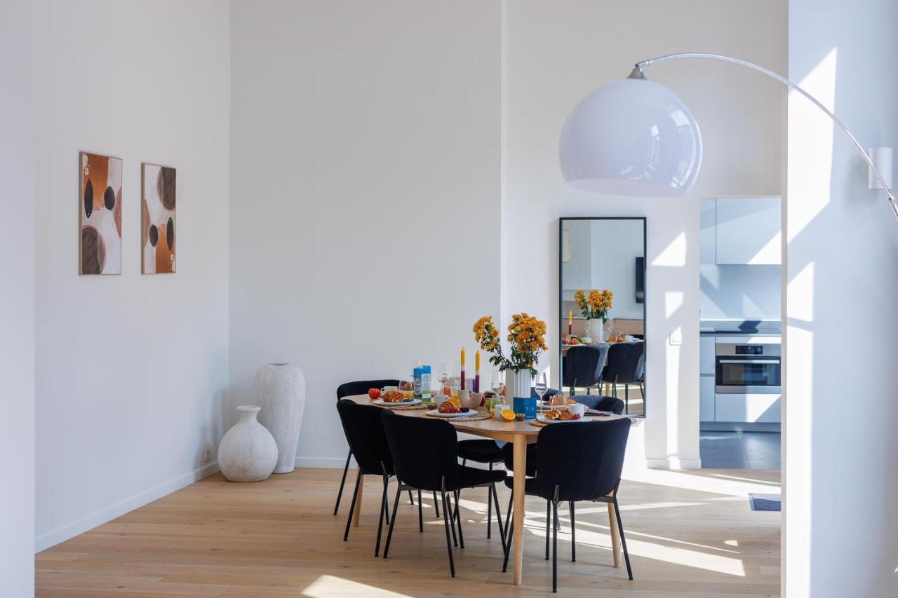 Sweett - Rue Des Chartreux Apartment บรัสเซลส์ ภายนอก รูปภาพ
