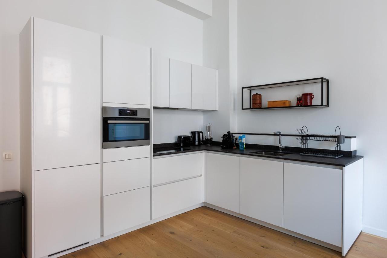 Sweett - Rue Des Chartreux Apartment บรัสเซลส์ ภายนอก รูปภาพ