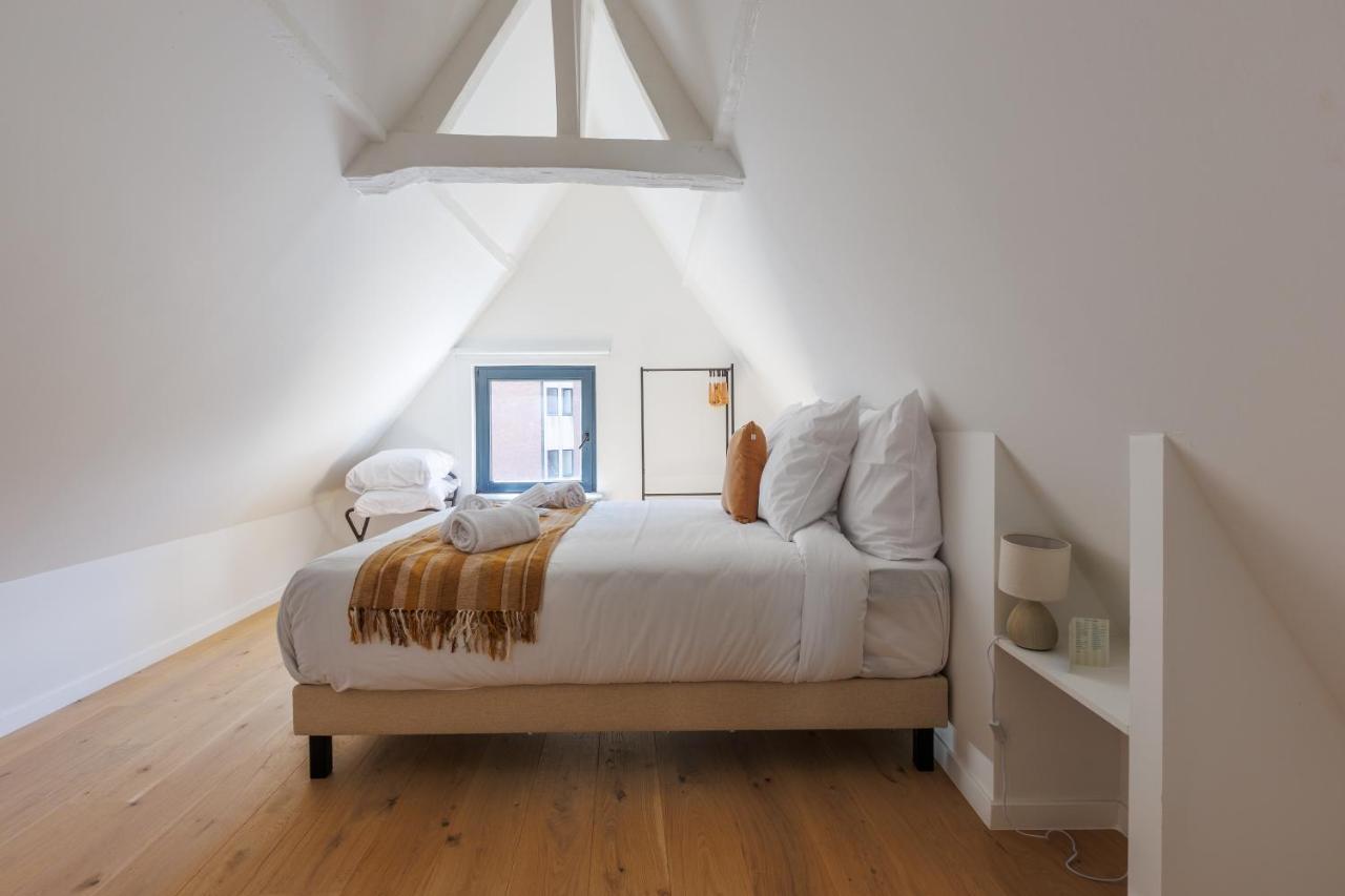 Sweett - Rue Des Chartreux Apartment บรัสเซลส์ ภายนอก รูปภาพ