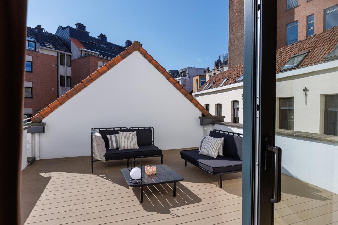 Sweett - Rue Des Chartreux Apartment บรัสเซลส์ ภายนอก รูปภาพ