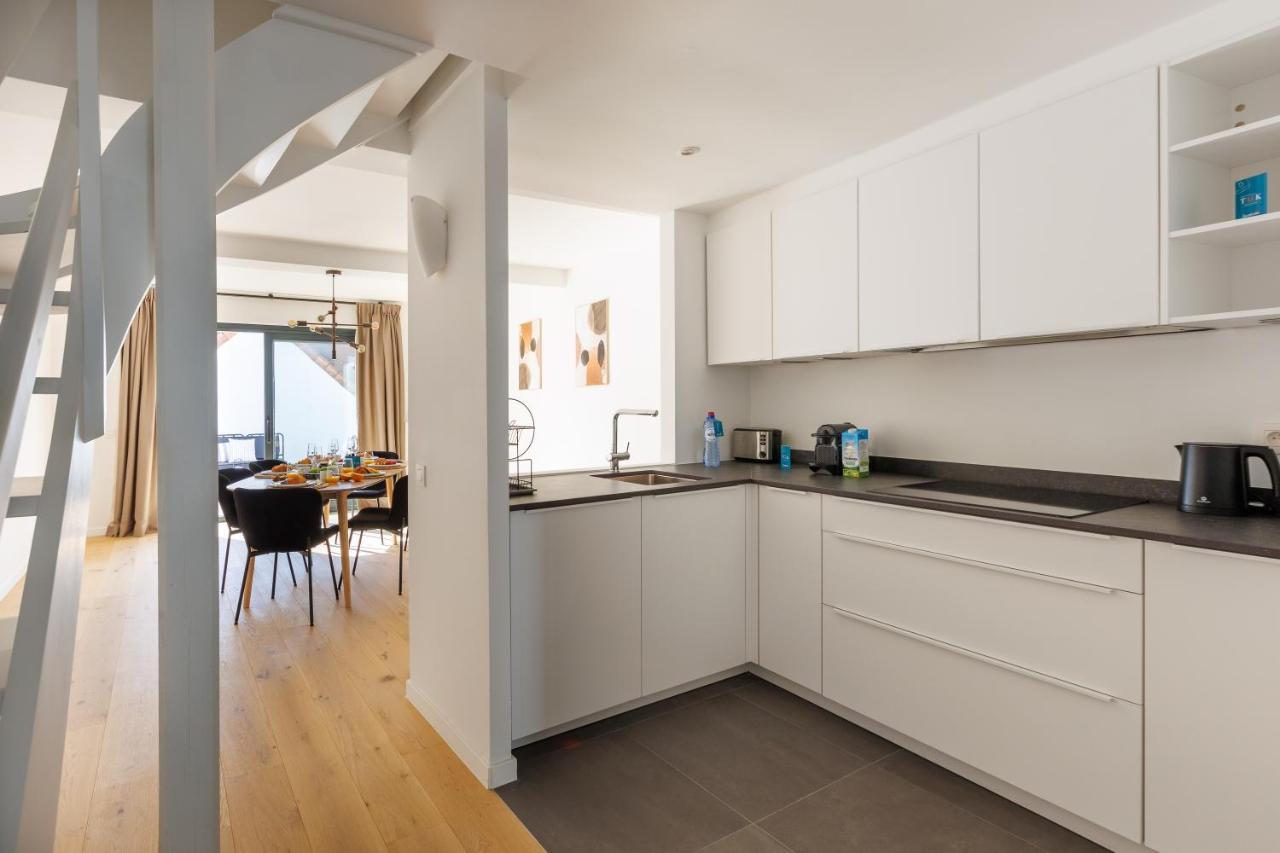 Sweett - Rue Des Chartreux Apartment บรัสเซลส์ ภายนอก รูปภาพ