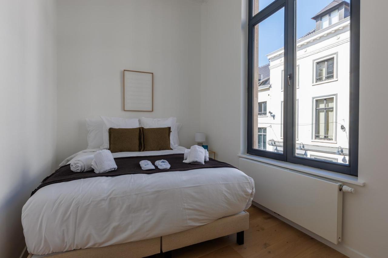 Sweett - Rue Des Chartreux Apartment บรัสเซลส์ ภายนอก รูปภาพ