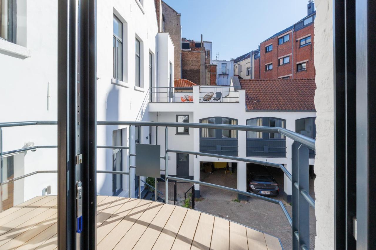 Sweett - Rue Des Chartreux Apartment บรัสเซลส์ ภายนอก รูปภาพ