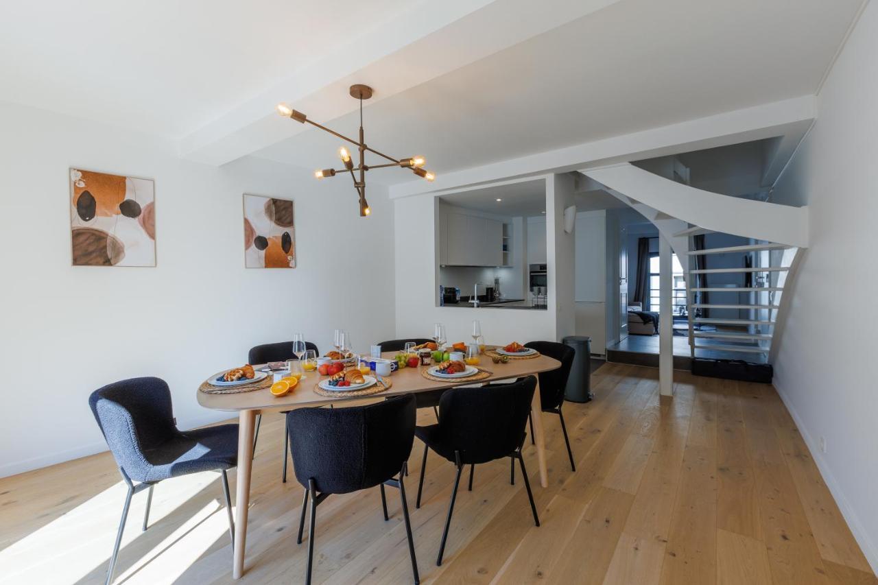 Sweett - Rue Des Chartreux Apartment บรัสเซลส์ ภายนอก รูปภาพ
