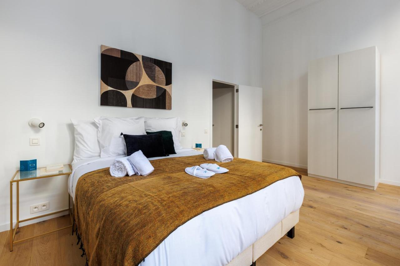 Sweett - Rue Des Chartreux Apartment บรัสเซลส์ ภายนอก รูปภาพ