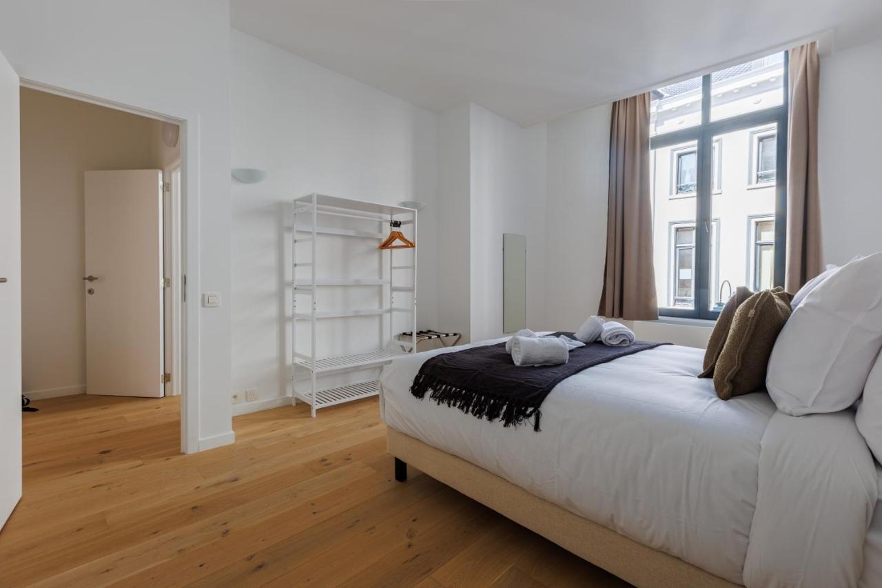 Sweett - Rue Des Chartreux Apartment บรัสเซลส์ ภายนอก รูปภาพ