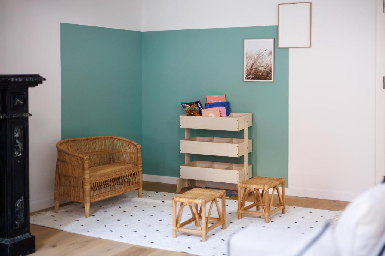 Sweett - Rue Des Chartreux Apartment บรัสเซลส์ ภายนอก รูปภาพ