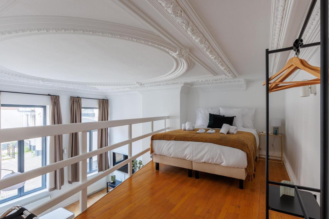 Sweett - Rue Des Chartreux Apartment บรัสเซลส์ ภายนอก รูปภาพ