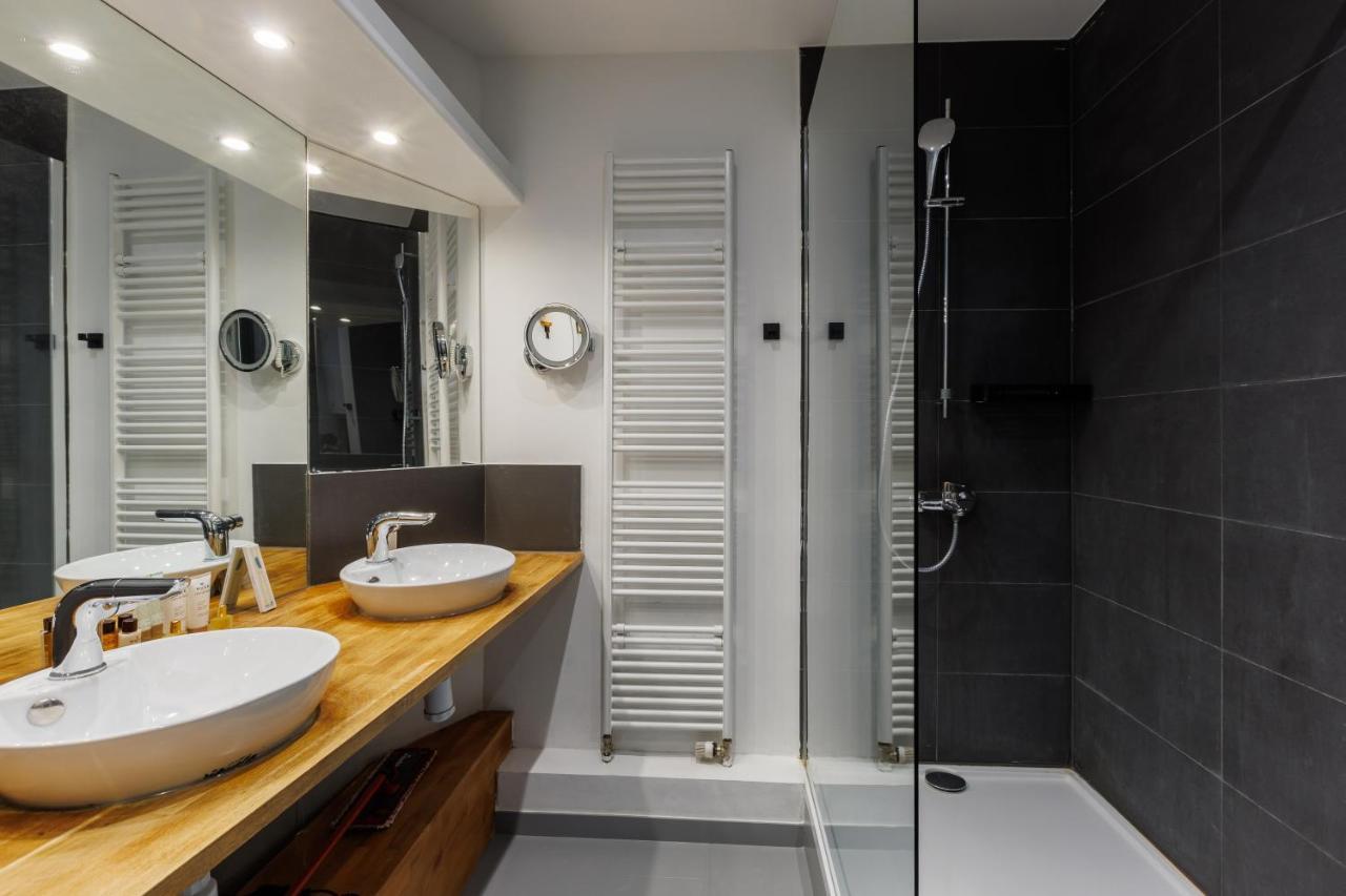 Sweett - Rue Des Chartreux Apartment บรัสเซลส์ ภายนอก รูปภาพ