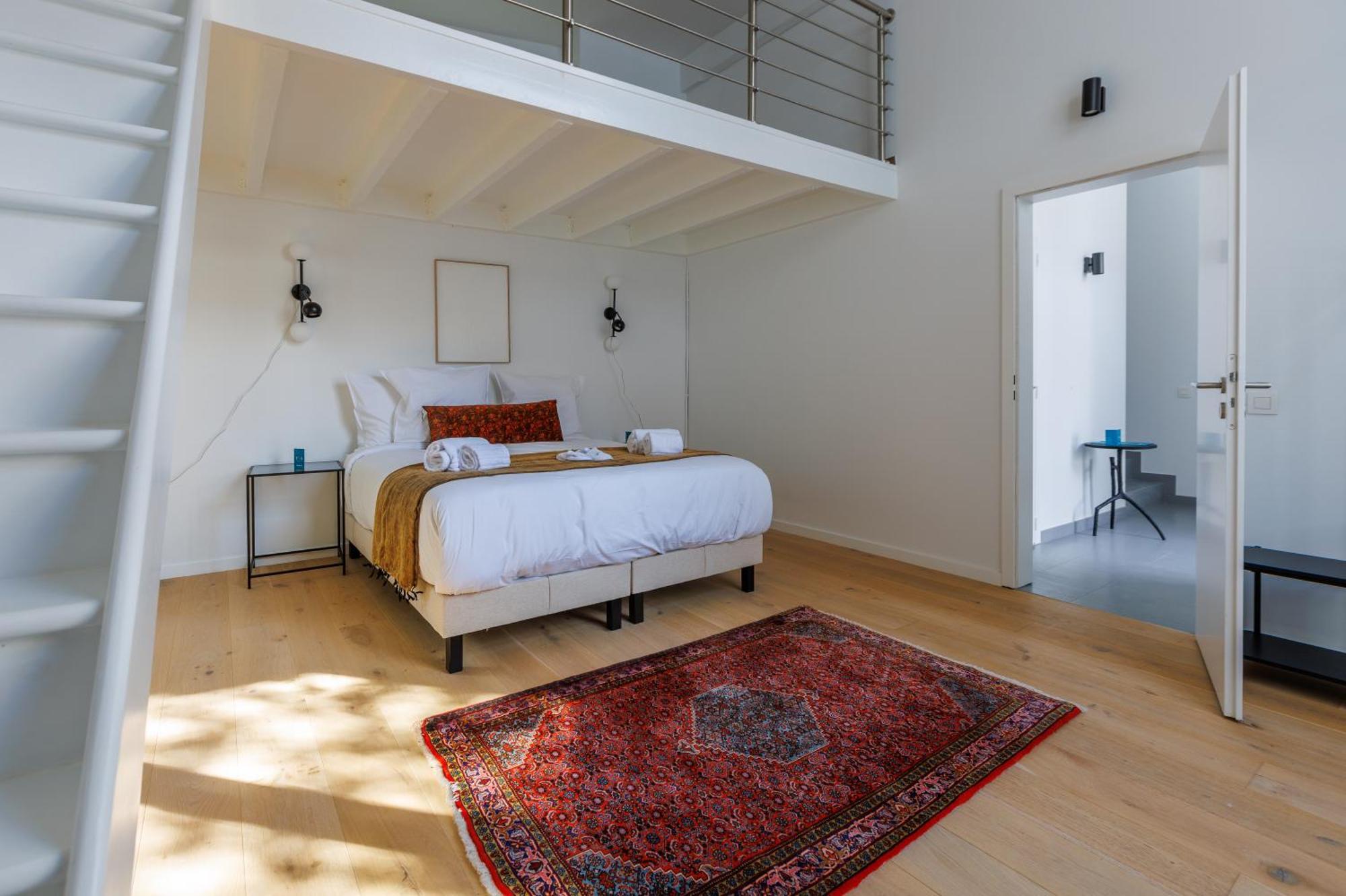 Sweett - Rue Des Chartreux Apartment บรัสเซลส์ ภายนอก รูปภาพ