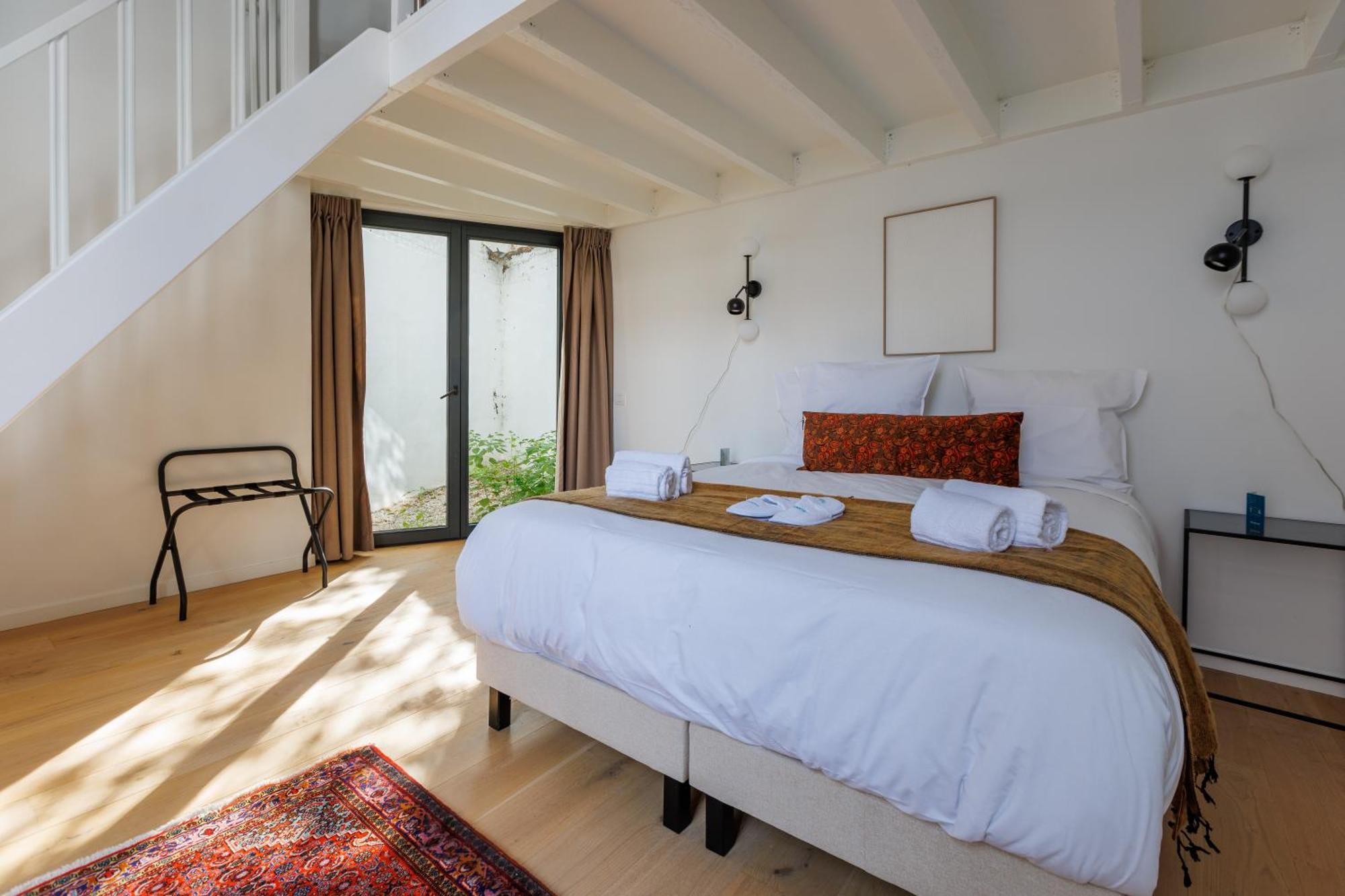 Sweett - Rue Des Chartreux Apartment บรัสเซลส์ ภายนอก รูปภาพ