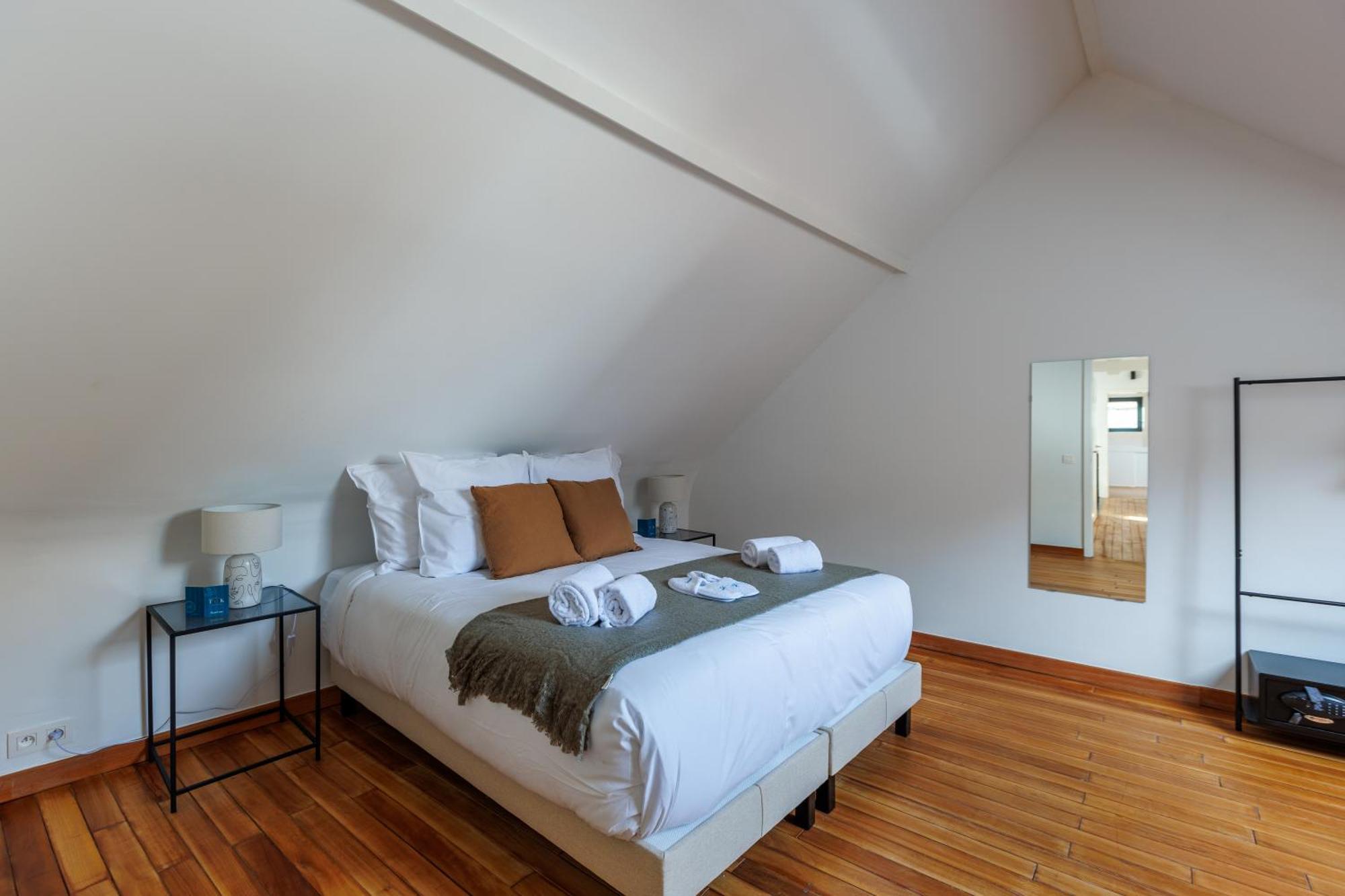 Sweett - Rue Des Chartreux Apartment บรัสเซลส์ ภายนอก รูปภาพ