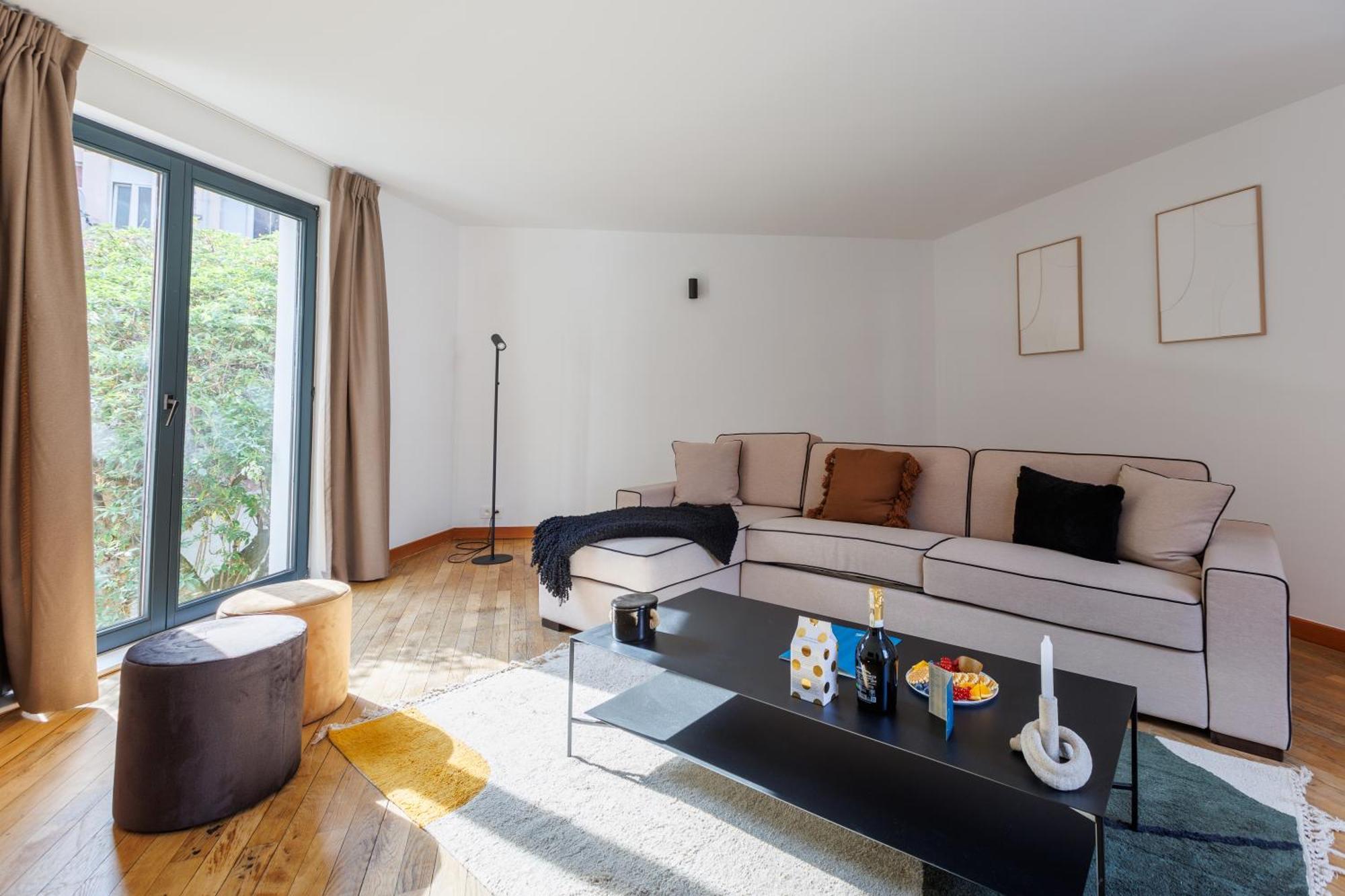 Sweett - Rue Des Chartreux Apartment บรัสเซลส์ ภายนอก รูปภาพ