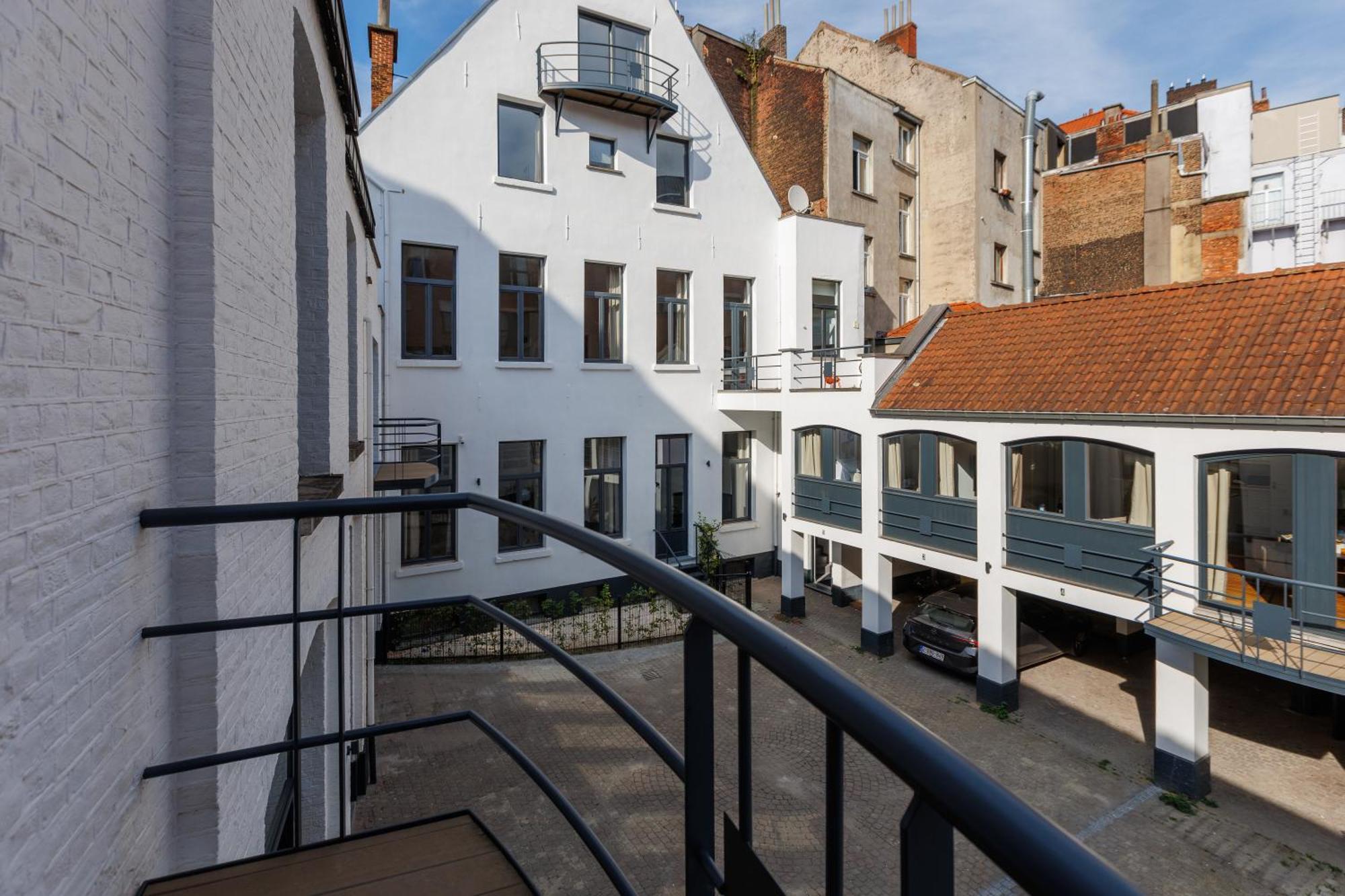 Sweett - Rue Des Chartreux Apartment บรัสเซลส์ ภายนอก รูปภาพ