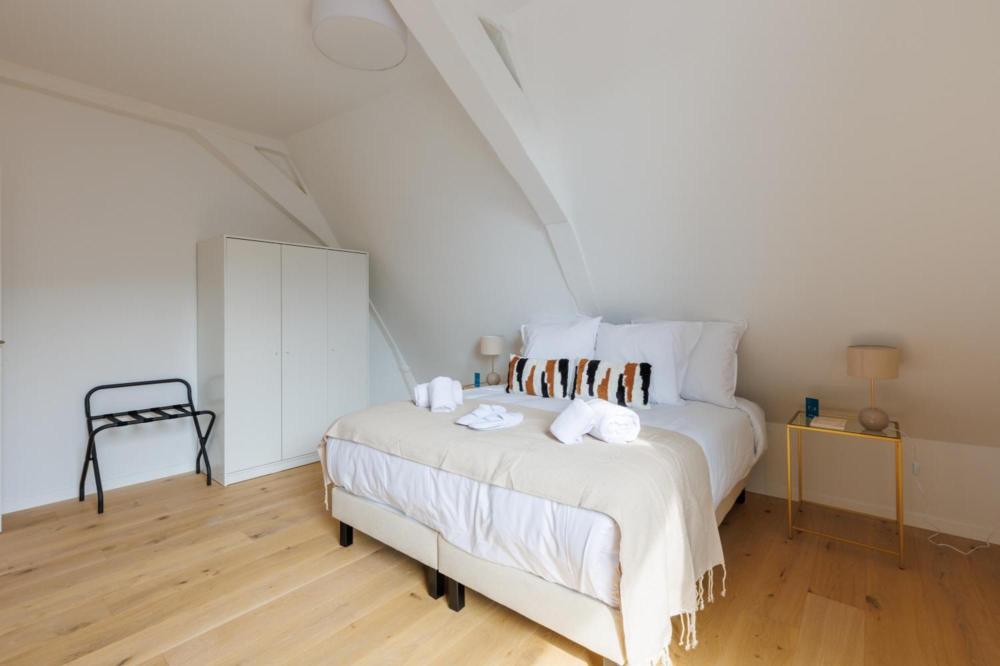 Sweett - Rue Des Chartreux Apartment บรัสเซลส์ ภายนอก รูปภาพ