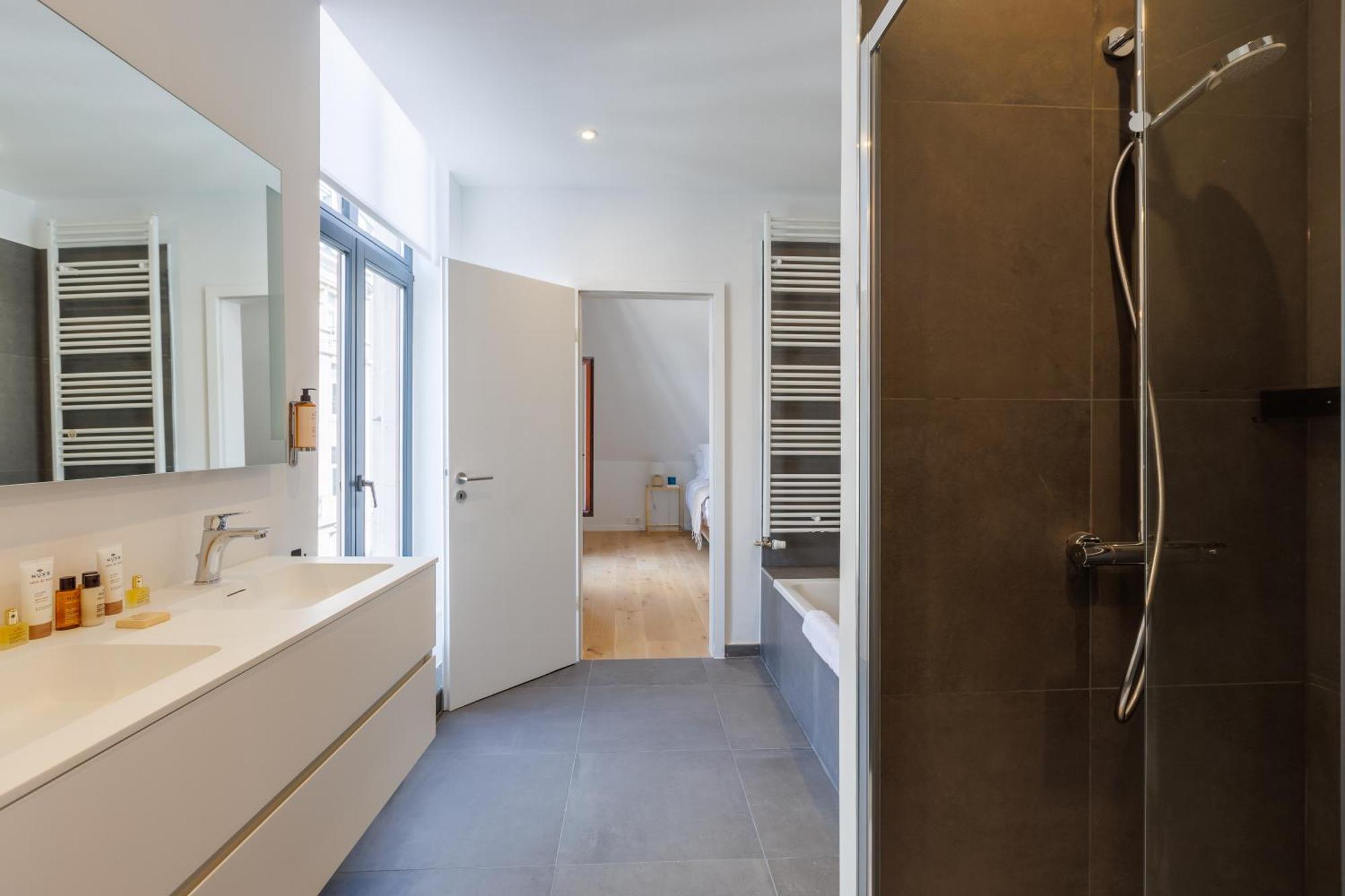 Sweett - Rue Des Chartreux Apartment บรัสเซลส์ ภายนอก รูปภาพ