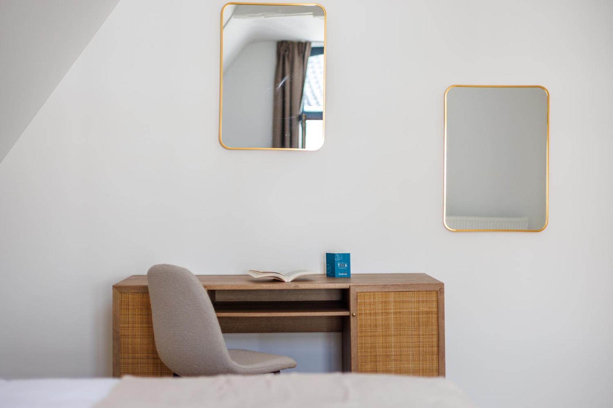 Sweett - Rue Des Chartreux Apartment บรัสเซลส์ ภายนอก รูปภาพ