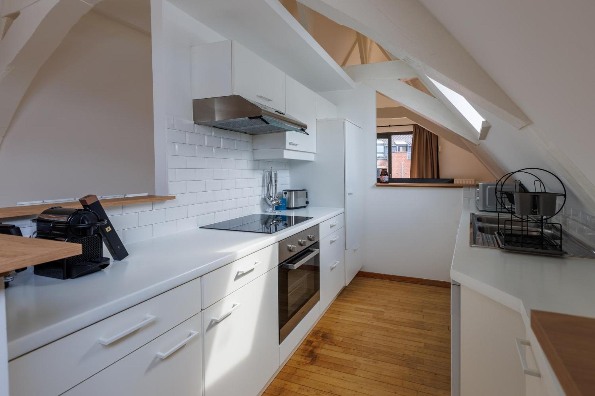 Sweett - Rue Des Chartreux Apartment บรัสเซลส์ ภายนอก รูปภาพ