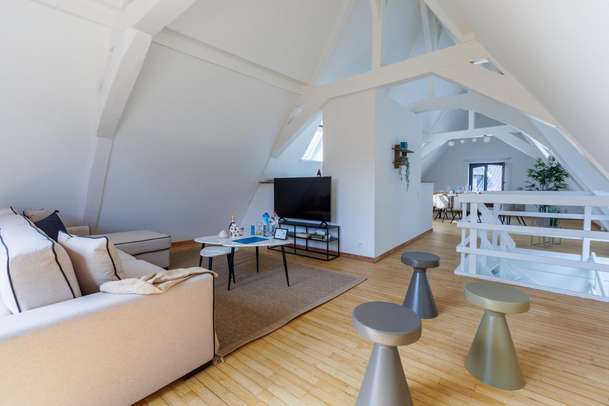 Sweett - Rue Des Chartreux Apartment บรัสเซลส์ ภายนอก รูปภาพ