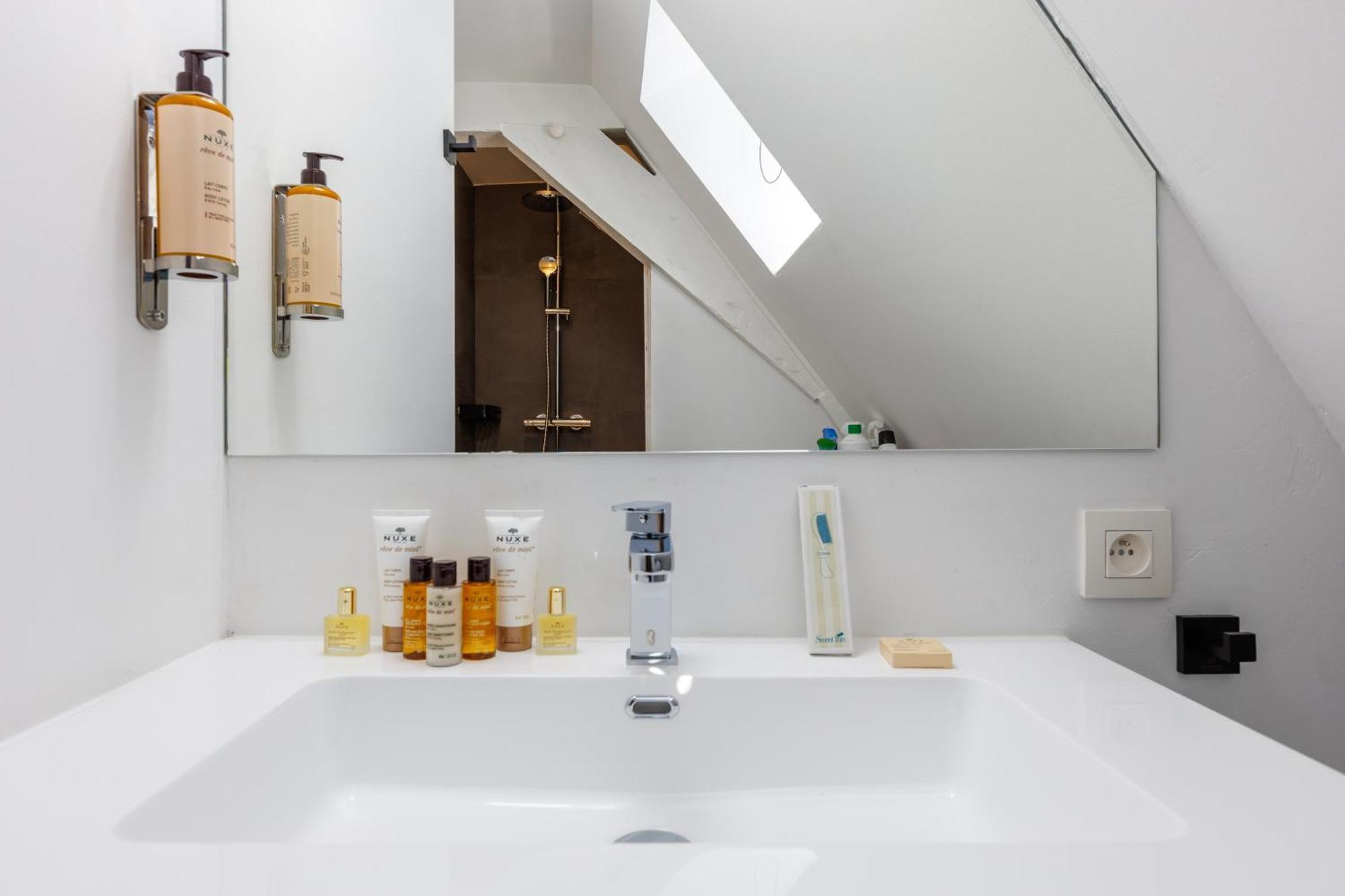 Sweett - Rue Des Chartreux Apartment บรัสเซลส์ ภายนอก รูปภาพ