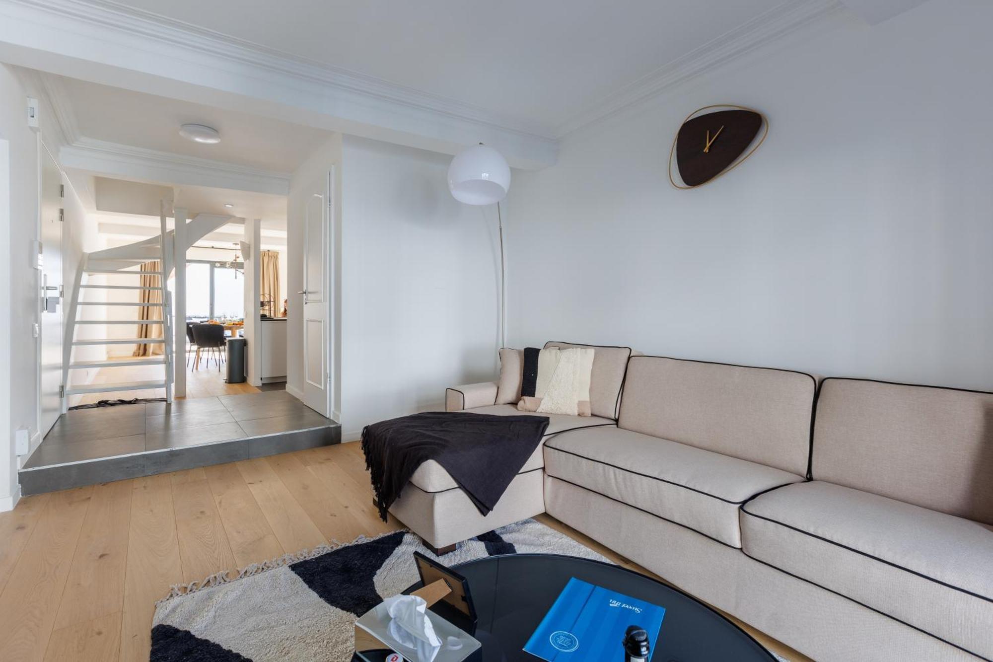 Sweett - Rue Des Chartreux Apartment บรัสเซลส์ ภายนอก รูปภาพ